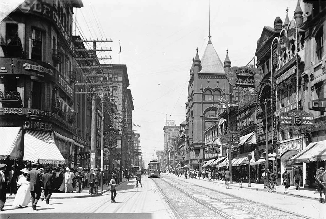 Yonge Street