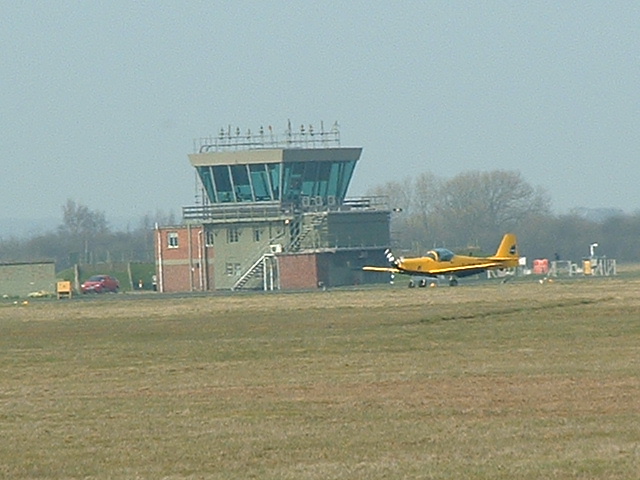 Leeds East Airport