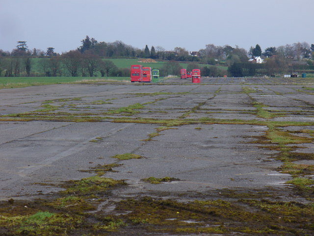 Wisley Airfield