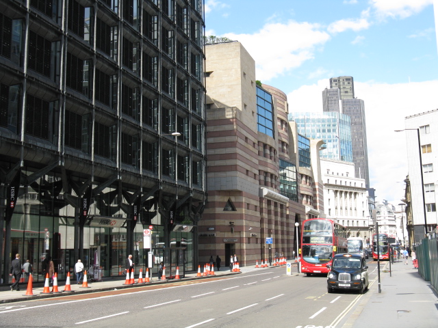 Queen Victoria Street