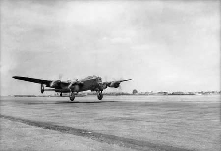 RAF Waddington