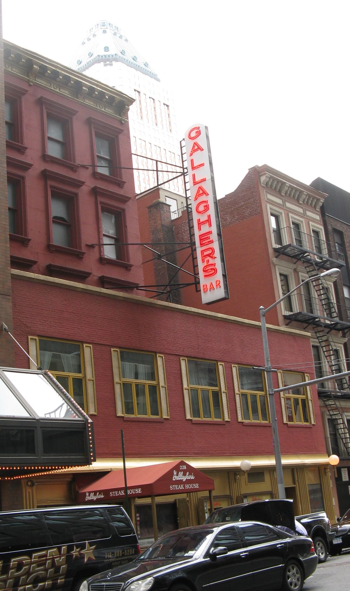 Gallagher's Steak House
