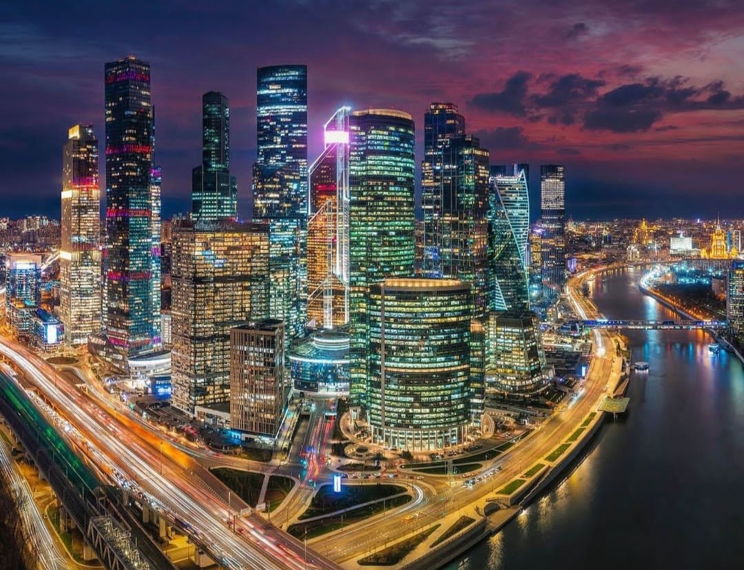 Moscow International Business Center