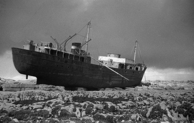 MV Plassy