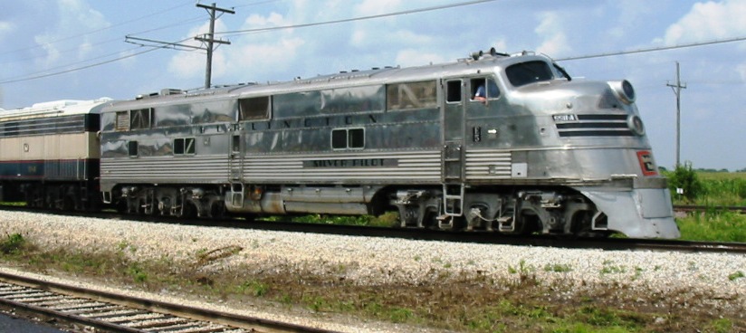 Illinois Railway Museum