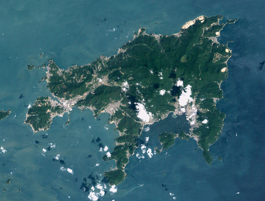 Shōdo Island