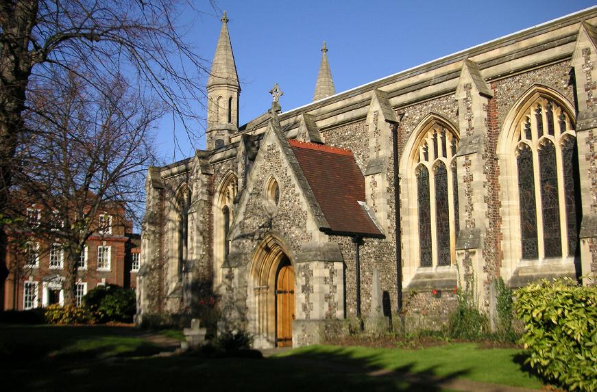 Church of St. Peter, St. Albans