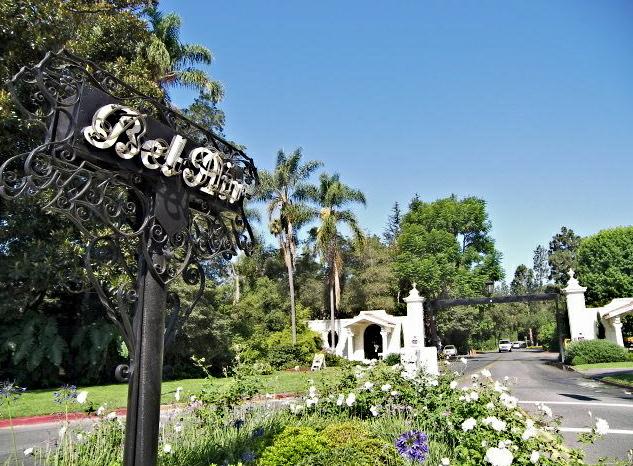 East Gate Bel Air