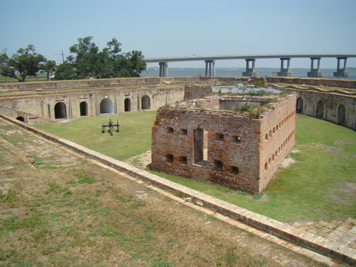 Fort Pike