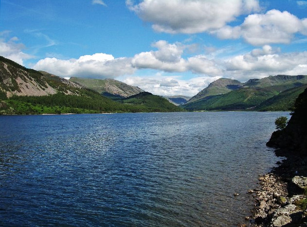 Ennerdale Water