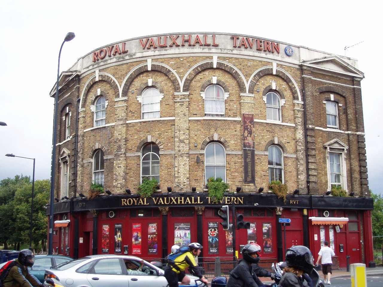 Royal Vauxhall Tavern