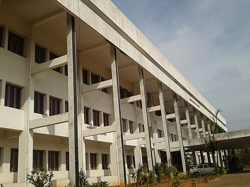 Puducherry Technological University