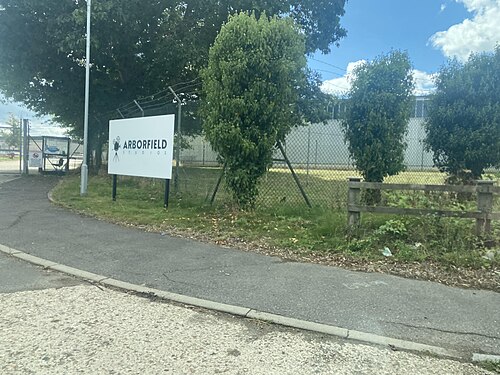 Arborfield Studios