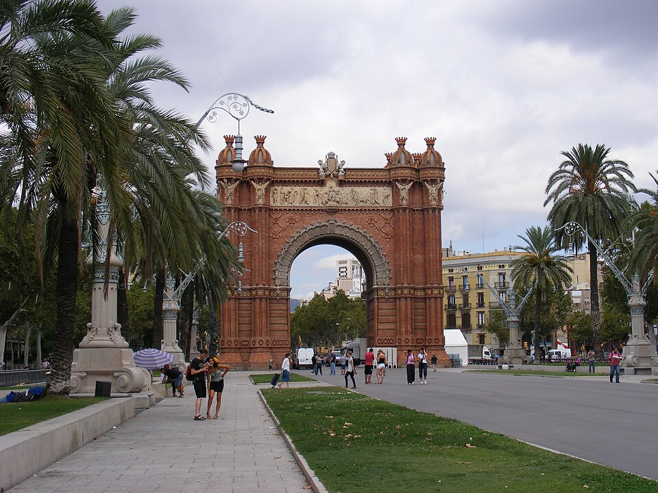 passeig de Lluís Companys