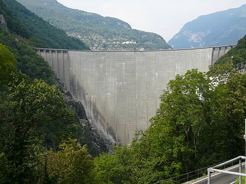 Contra Dam