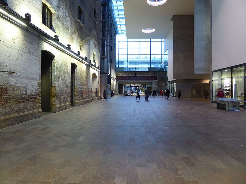 Central Saint Martins