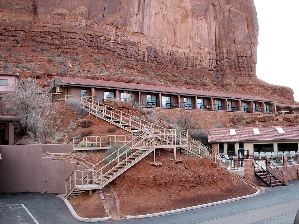 Goulding's Lodge