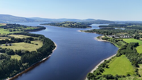 Poulaphouca Reservoir