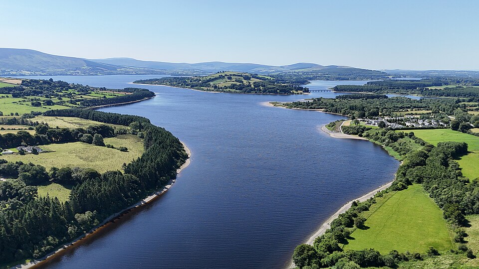 Poulaphouca Reservoir