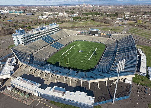 Pratt & Whitney Stadium