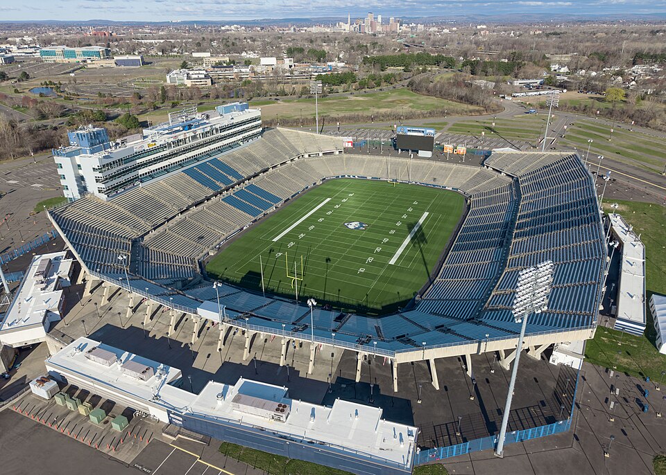 Pratt & Whitney Stadium