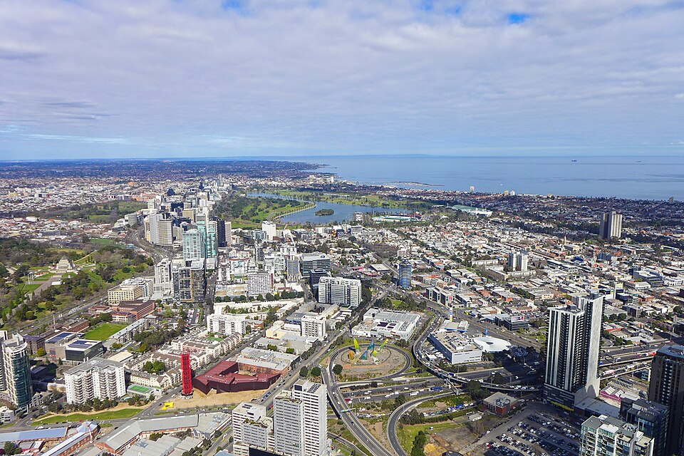 South Melbourne