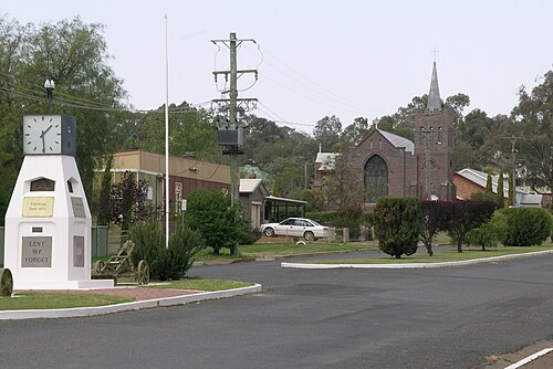Werris Creek