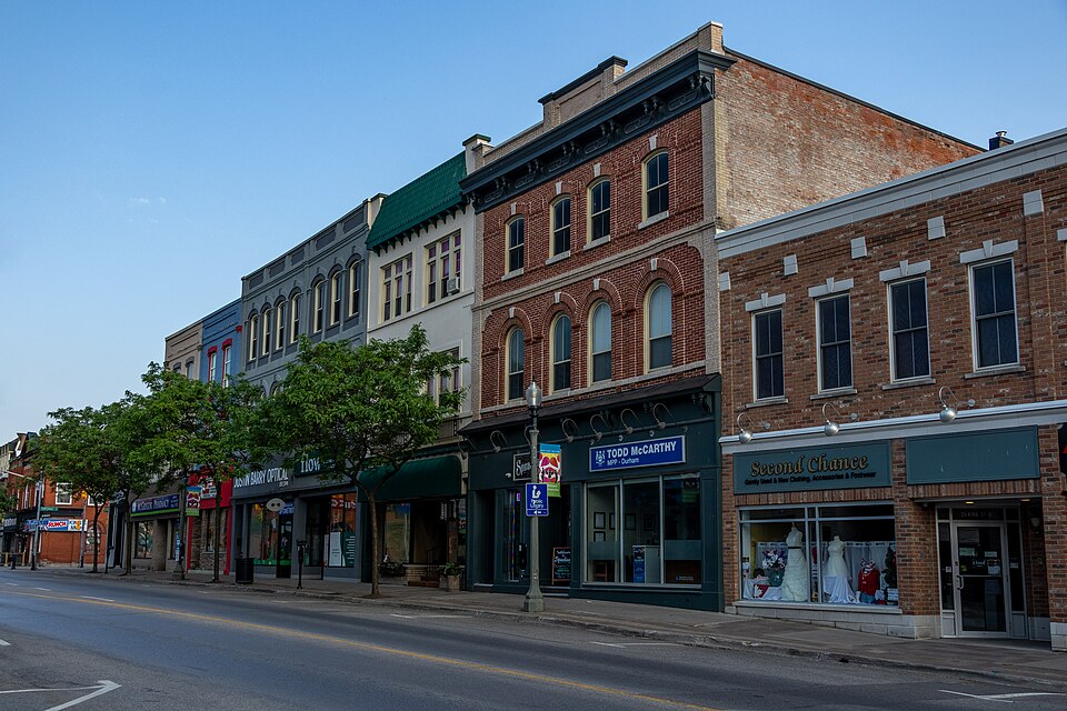 Clarington