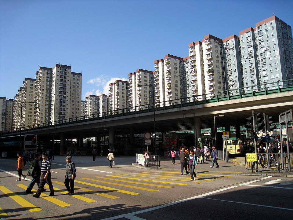 Mei Foo Sun Chuen