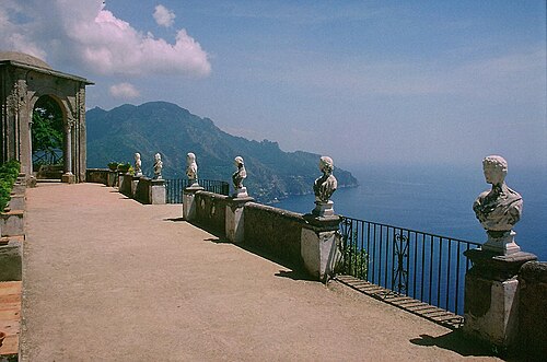 Villa Cimbrone