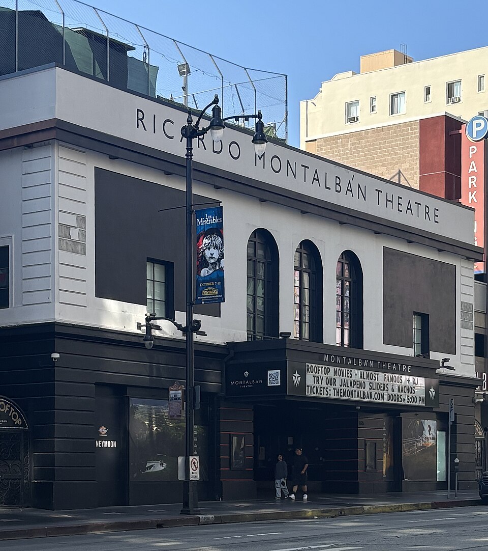 Ricardo Montalbán Theatre