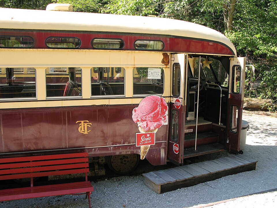 Halton County Radial Railway