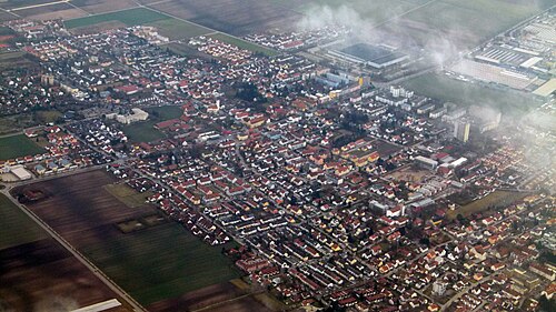 Neufahrn bei Freising
