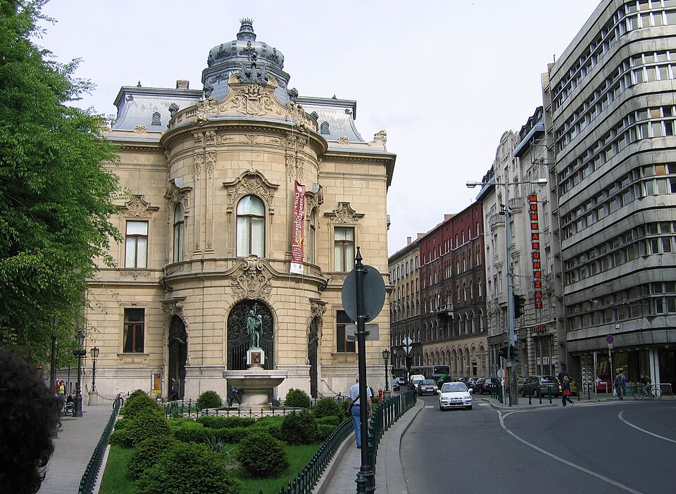 Budapest District VIII