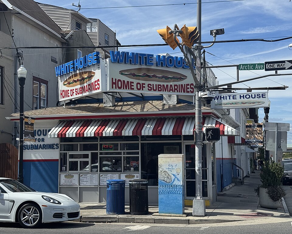 White House Sub Shop