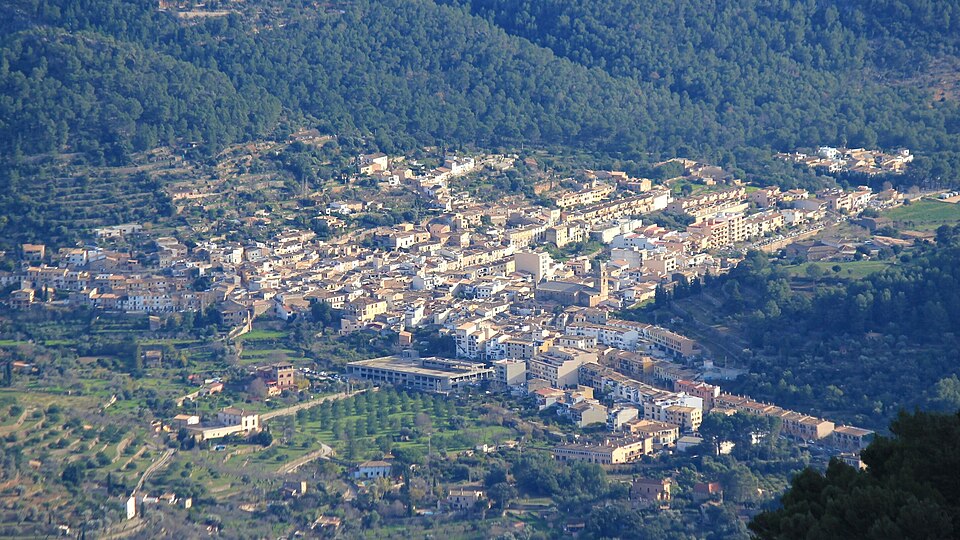 Bunyola