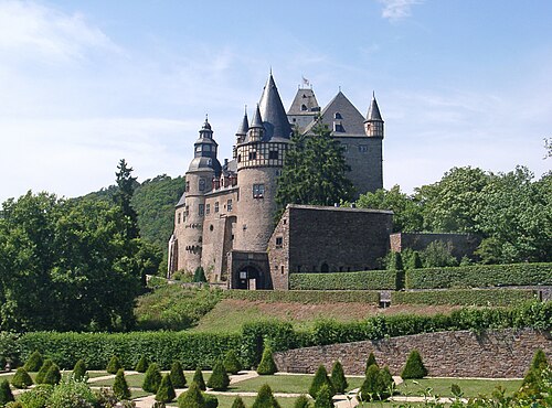 Bürresheim Castle