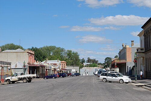 Clunes