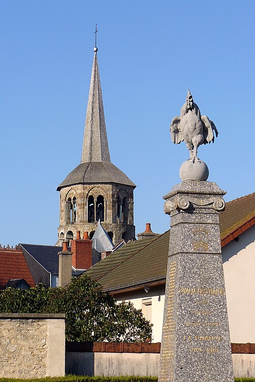 Évaux-les-Bains