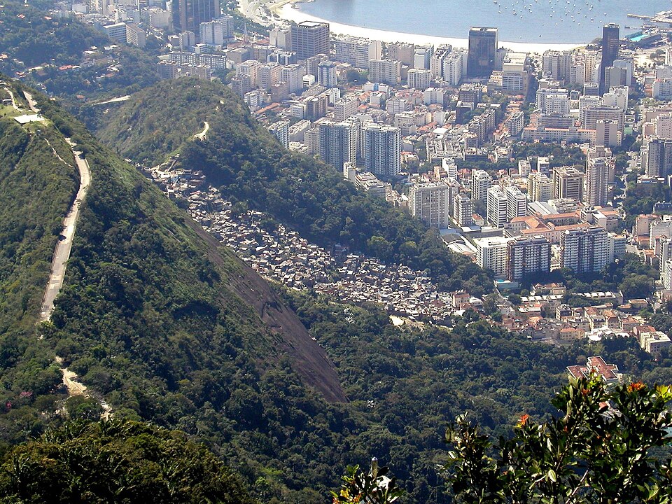 Favela Santa Marta