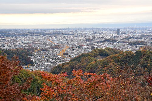 Hachiōji-shi