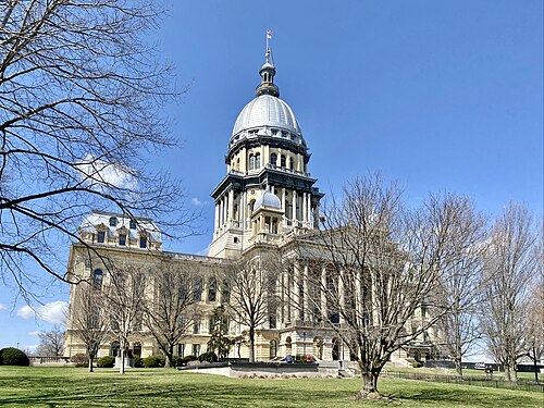 Illinois State Capitol