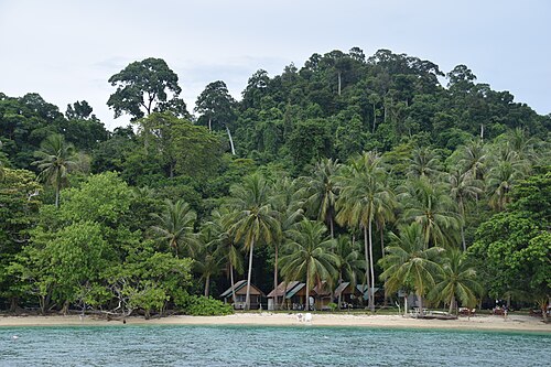 Ko Kradan