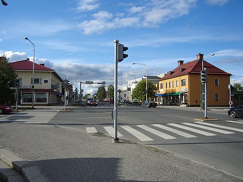 Kuusamo