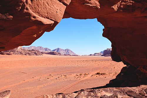 Wadi Rum