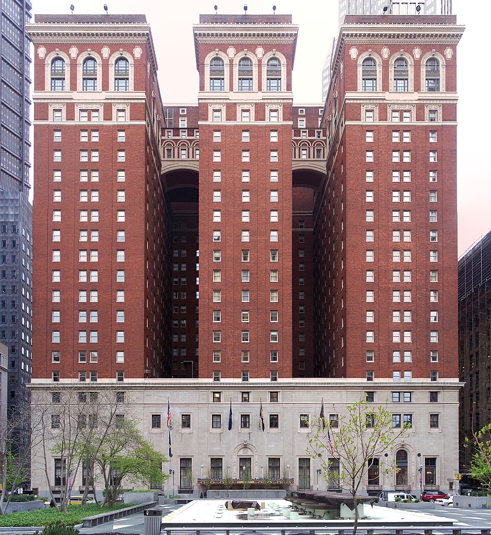 Omni William Penn Hotel
