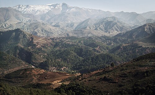 Atlas Mountains