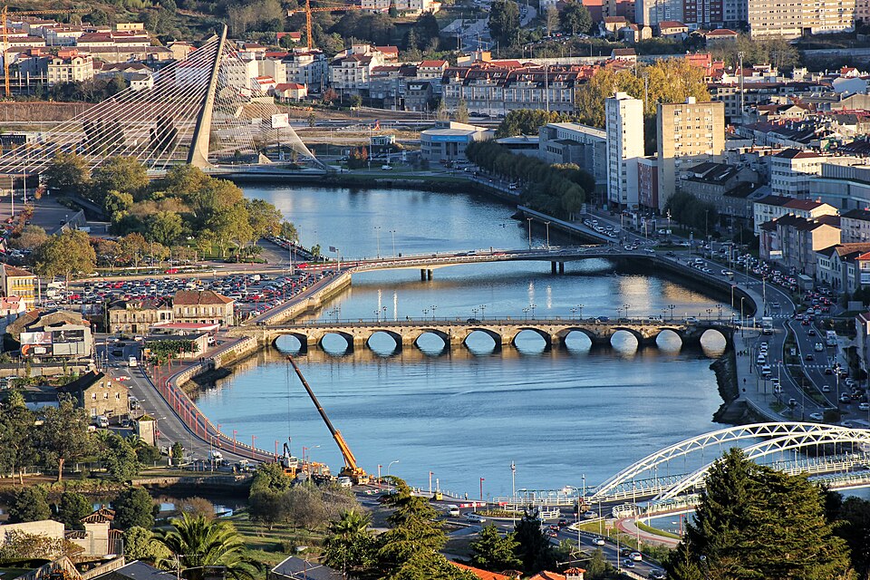 Lérez River