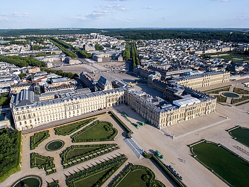 Palace of Versailles