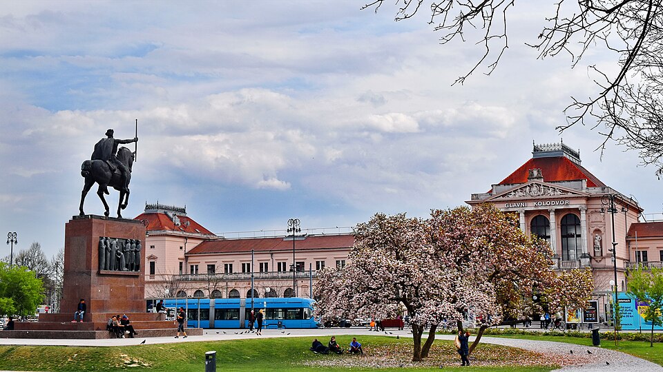Zagreb Main Station